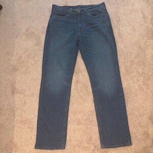 Men's Levi's 541 Athletic Taper Medium Wash Jeans 34W x 34L